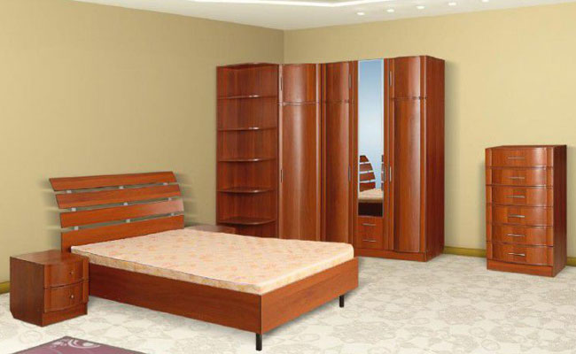 Мебель для спальни на заказ в Конаково